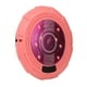 thumbnail image 5 of Disco de torsión de cintura, ejercicio, adelgazamiento, fitness, pies inteligentes, masaje magnético, tabla de torsión de cintura, rosa, 5 of 14
