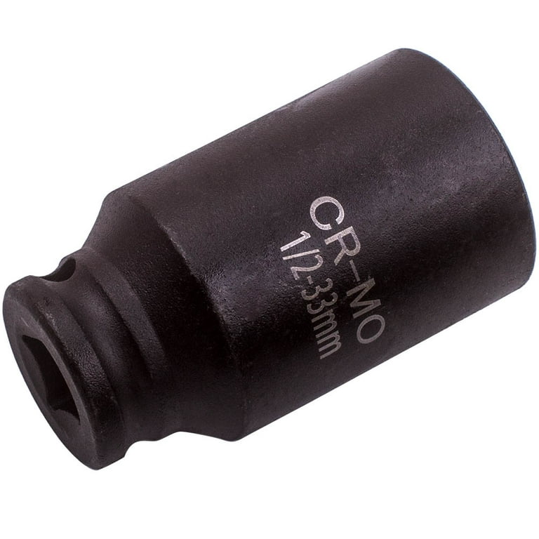 Steelman 4-3/8 In. 8 Point Locknut Socket, 3/4 In. Drive 60281-17 - Foto 6