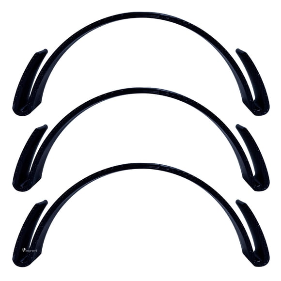 Curveador De Gorra Plana A Curva Set 3 Pzas. Universal Kit 3