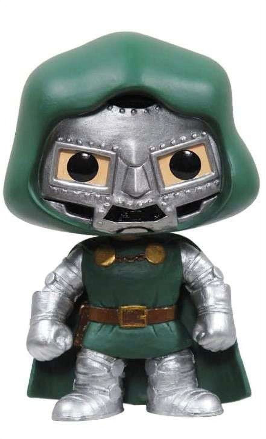 Funko Pop! The Thing - Gemini N°9 - Noir Et Blanc - Neuf