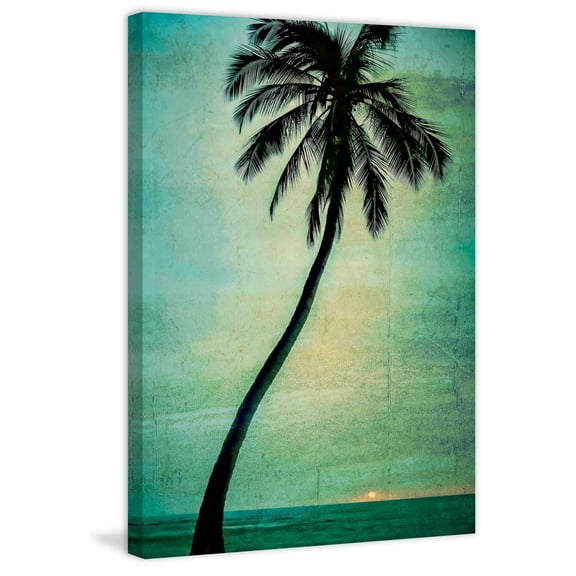 Marmont Hill "Lone Palm" Painting Print on Canvas