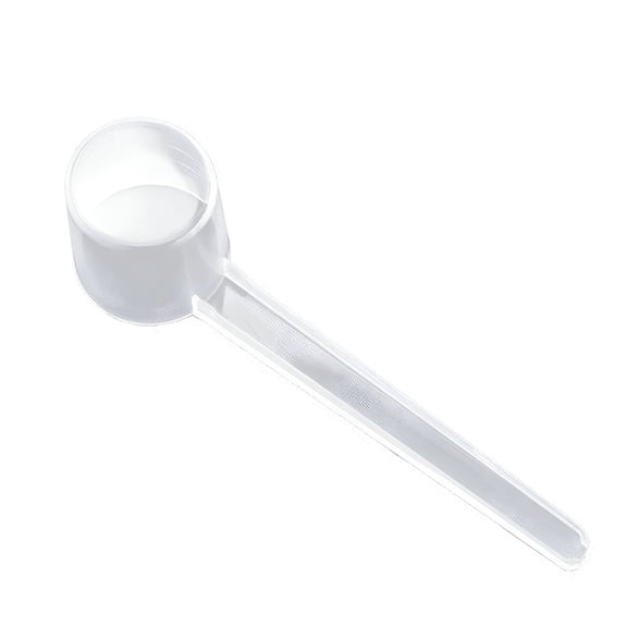 ACDANC 2026 New 5G Measuring Spoons,2-Pack Food Grade Scoop,Short Handle Plastic Spoon,Cooking&Recipe Measuring Set for Accurate Ingredient Measurement, Cooking, Baking, Portion Control, Kitchen Use.