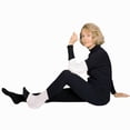 thumbnail image 2 of SkiL-Care Heel / Elbow Protection Sleeve White Large Slip-On 503205, 2 Ct, 2 of 3