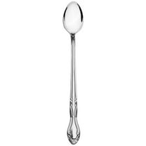 Excellante Flatware-Sunflower stainless steel iceteaspoonbright finish, comes in dozen