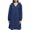 Blue, variant on Pyhlmscde Women's Thin Work Rainproof And Windproof Coat, Jackets for Women, Women Fall Clothes, Winter Clothing for Women