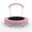Pink, variant on Hommoo 36" Mini Trampoline for Kids Age 1-6, Indoor/Outdoor Kid Trampoline with Handle, Pink
