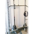 thumbnail image 5 of Durable Nylon Bearing Pulley Wheel, Universal Design for Enhanced Flexibility in Home Gym & Garage Door Applications (4 Pieces), 5 of 5