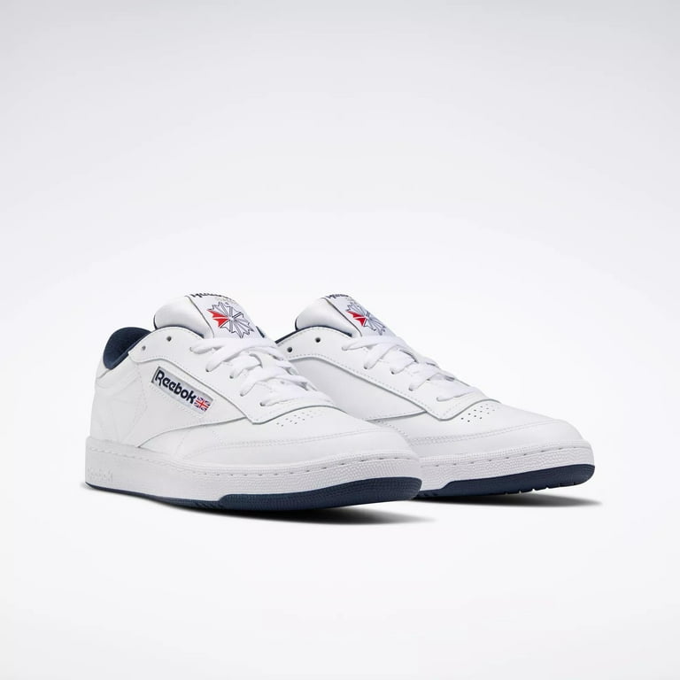 Reebok Club C 85 Unisex Shoes - Walmart.com display picture 3