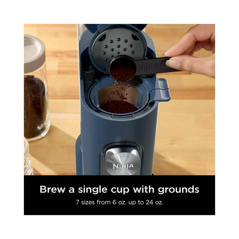Ninja® Pods Grounds Single-Serve Coffee Maker