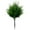 B, variant on 16.5'' Artificial Cedar Topiary Ball Tree with Ground Spike, UV Resistant Fake Shrub Plant Brush for Indoor Outdoor Porch Garden Home Decor, B, Topiary
