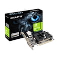 thumbnail image 1 of Tarjeta de Video NVIDIA GeForce GT 710 Gigabyte 2GB GDDR3 GV-N710D3-2GL, 1 of 2