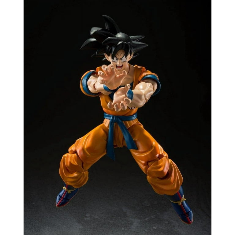 SH Figuarts Son Goku Super Hero - Walmart.com