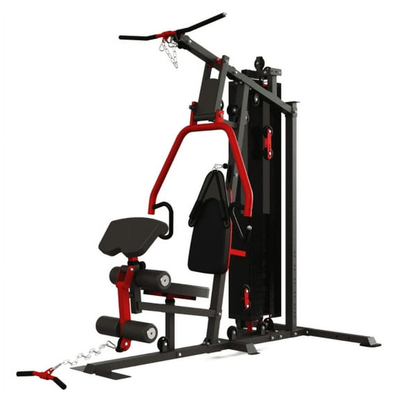 French Fitness X8 Multi Station Gym System (New)