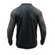 thumbnail image 4 of Blusas y camisas de manga larga con cuello redondo para hombre, suéter deportivo informal con botones y cuello redondo, blusas de manga larga con cuello redondo, blusa de poliéster para hombre, 4 of 6