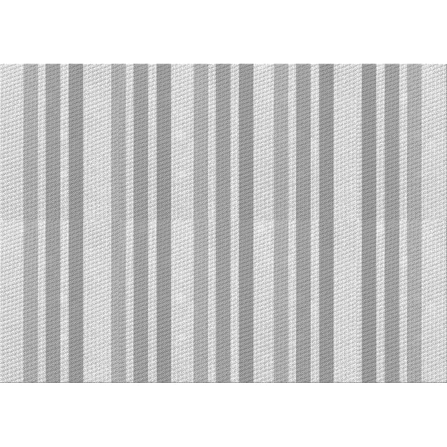 Ahgly Company Machine Washable Indoor Rectangle Transitional Gunmetal Gray Area Rugs, 2' x 3'