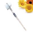 thumbnail image 3 of MasteelfCA Transparent Denture Brush False Teeth Cleaning Brush Double-sided Toothbrush Artificial Teeth Cleaning Tool, 3 of 7