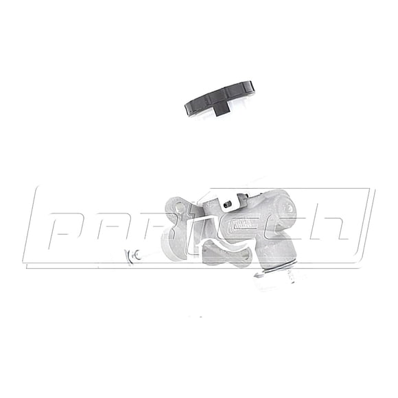 Cilindro Maestro De Clutch PARTECH Np300 2009 A 2015 Nissan L4 2.5L Std