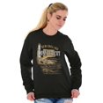 thumbnail image 4 of Connecticut New England Lighthouse Sweatshirt for Men or Women Brisco Brands S, 4 of 6