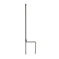 thumbnail image 3 of Ashman Steel Ground Shepard's Hook 91 Inch 2 Sided, Black, 1 Pack, 3 of 12