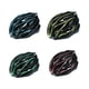 thumbnail image 3 of Sonducket Casco de bicicleta de moda para PC, ligero y cómodo para montar cascos de ciclismo transpirables Ciclismo azul negro tamaño libre, 3 of 6