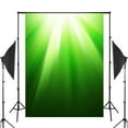 thumbnail image 2 of ABPHOTO Polyester Green Spring Photography Backdrops Sunlight Photo Studio Backgound Wall Photography Background 5x7ft, 2 of 5