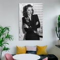 thumbnail image 6 of The Oldest Film Actresses Barbara Stanwyck Poster Picture Print Wall Art Poster Painting Canvas Posters Artworks Gift Room Aesthetic 12x18inch(30x45cm), 6 of 6