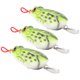 thumbnail image 5 of Cebo de pesca, 3 piezas de lentejuelas de silicona suave señuelo de pesca artificial cebo de pesca suave calidad superior, 5 of 14