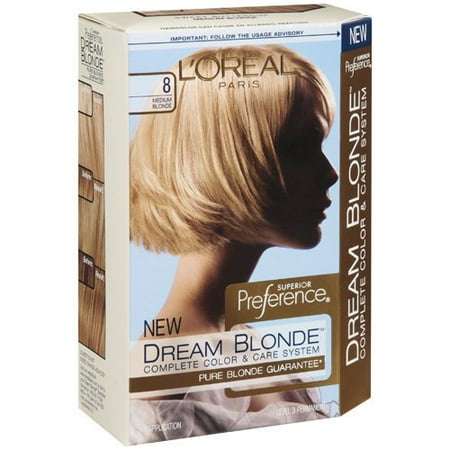 Preference Dream Blondes 8