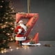 thumbnail image 4 of Adornos Navideños Colgantes con 26 Letras para Árbol de Navidad, Personalizados, para Hacer Tú Mismo., 4 of 6