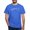 Royal, variant on CafePress - Uffington Horse Black & White Dark T Shirt - Men's Classic Cotton T-Shirts