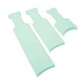 Pack of fluorescent board barber shop hair dye slicer paddle set hair