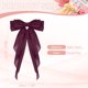 thumbnail image 2 of Horquilla de cinta de cabello con gran lazo Uxcell, clip de lazos oversized - Ideal para fiesta, boda, cumpleaños, regalo, 2 of 7