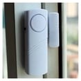 thumbnail image 2 of Independent Door Sensor Burglar Alarm Open Closed Magnetic Gap Window Alarm Detector Security Protection Wireless Alarm System ,Consistent Performance, 2 of 7