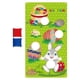 thumbnail image 1 of Bandera de jardín de Pascua, bandera de jardín de primavera, bandera de arpillera para jardín de primavera, hogar Estilo A, 1 of 7