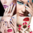 thumbnail image 3 of L&aacute;mpara de u&ntilde;as LED UV de 168 W, secador de u&ntilde;as con 4 temporizadores, sensor autom&aacute;tico y pantalla t&aacute;ctil LCD, l&aacute;mpara de curado de l, 3 of 9