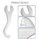 thumbnail image 5 of Bicycle Bike Lock Ring Remover Bottom Bracket Repair Spanner Wrench Tool, 5 of 5