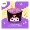thumbnail image 4 of Lonchera Ruz Infantil Sanrio Kuromi 4 L, 4 of 4