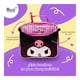 thumbnail image 4 of Lonchera Ruz Infantil Sanrio Kuromi 4 L, 4 of 4