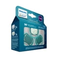 thumbnail image 4 of Philips Avent Ultra Air day time/night time Pacifier 6-18m, deep opal / sleeping moon, 3 pack, 4 of 6