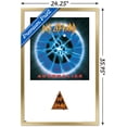 thumbnail image 3 of Def Leppard - Adrenalize Album Series Wall Poster, 22.375" x 34" Framed, 3 of 4