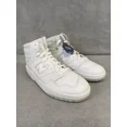 thumbnail image 3 of New Balance 650 White White Grey B650RWW Men Size 11 Trainer NEW, 3 of 6