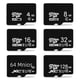 thumbnail image 1 of Tarjeta de memoria Tarjeta de memoria flash de 8G Tarjeta TF de 16G para teléfono móvil Tarjeta de memoria de 64G para cámara para niños Tarjeta de memoria de 32G, 1 of 3