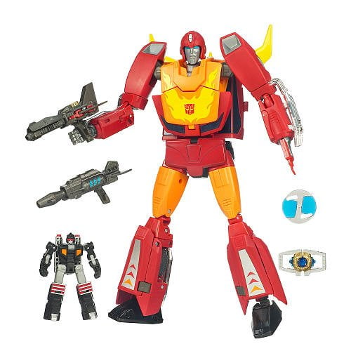 rodimus prime toy