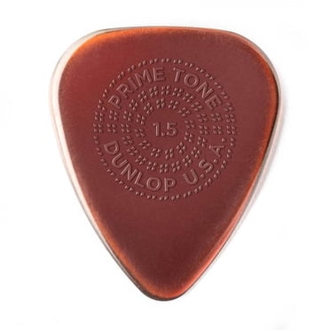 Picks Jim Dunlop 510P1.5 Primetone Standard avec Poignée -3pi