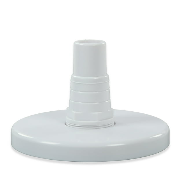 GPlus Swimming Pool Skimmer Vac Vacuum Hose Adapter Plate for Fit for