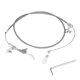 thumbnail image 2 of Cable de transmisión trenzado de acero inoxidable para Ford C6 Kickdown s202412246893, 2 of 5