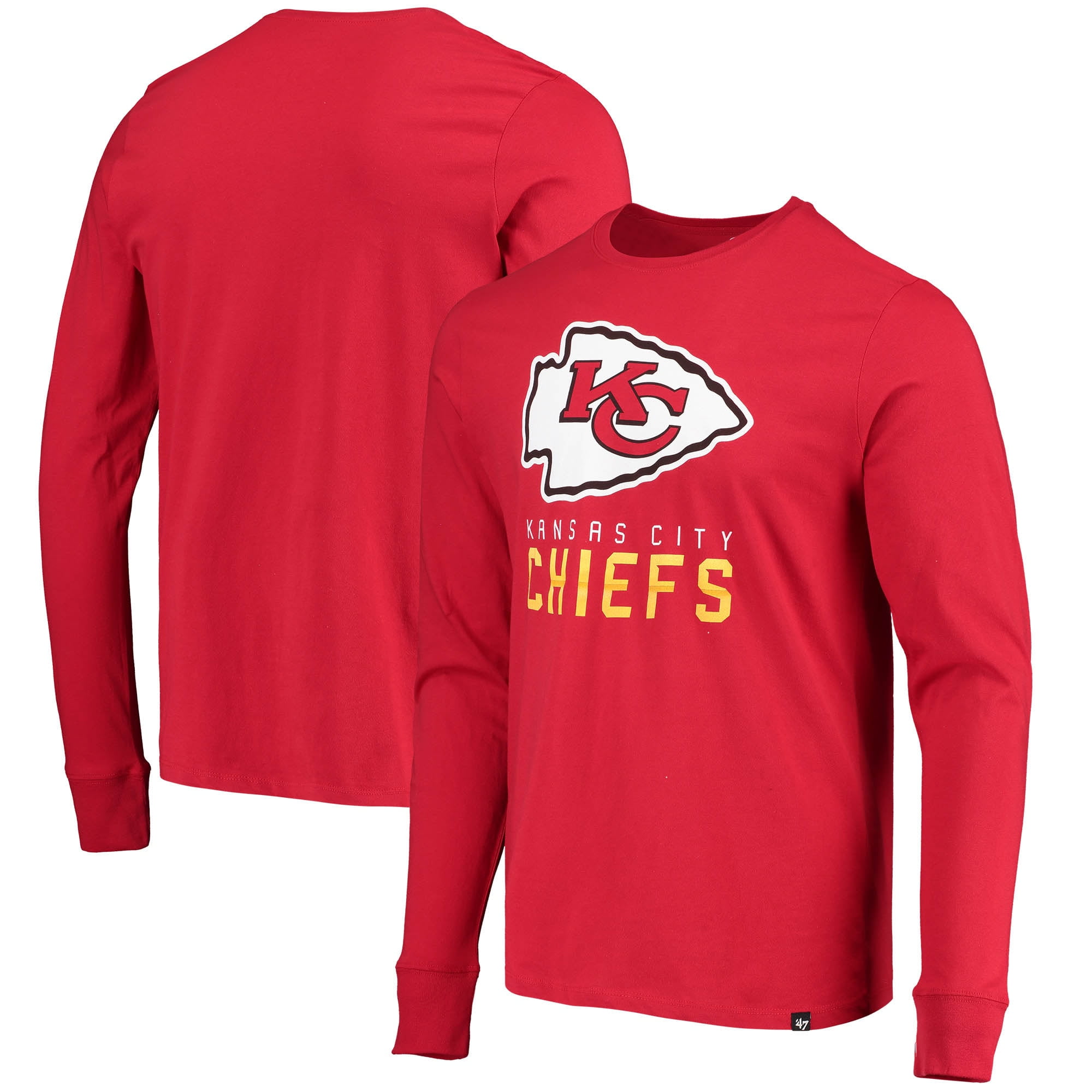 chiefs under armour sweatshirt