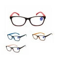 thumbnail image 4 of NevEND 4 Pack Reading Glasses for Women and Men Reader +3.00 / Spring Hinge / Blue Light Blocking 300, 4 of 7