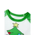 thumbnail image 5 of Family Christmas Pjs Matching Sets 2023 Matching Christmas Pajamas Christmas Pjs Family Set Family Christmas Pajamas, 5 of 10