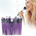 thumbnail image 1 of RKSTN Fold Hode 20 Eye Brushes Makeup Brushes Beauty Tools Makeup Brushes, 1 of 3